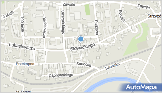 8191547876, DS Znamirowska sp. z o.o. 