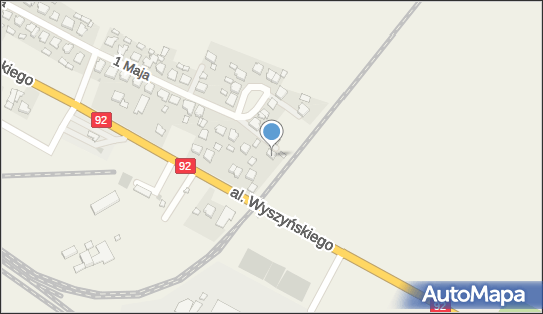 Górecka Kinga, ul. 1 Maja 37a, Strzałkowo 62-420 - Przedsiębiorstwo, Firma, NIP: 6671689948