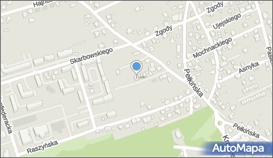7921005504, Zakład Produkcyjno - Usługowy 