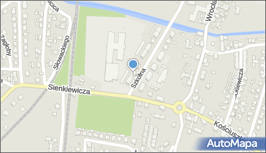 Górna B., Żmigród, Szkolna 14, Żmigród 55-140 - Przedsiębiorstwo, Firma, NIP: 9151192315