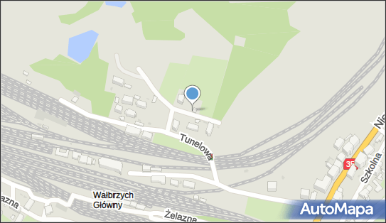 Górniak R.Tadeusz, Wałbrzych, Tunelowa 10, Wałbrzych 58-303 - Przedsiębiorstwo, Firma, NIP: 8862072065