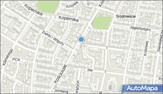 6341012786, Górnicza Izba Przemysłowo - Handlowa 