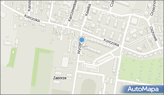 Górnicza Spółdzielnia Mieszkaniowa Skarbek, Zabrze 41-806 - Przedsiębiorstwo, Firma, numer telefonu, NIP: 6480009606