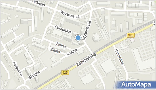6261008802, Górnicza Spółdzielnia Mieszkaniowa 
