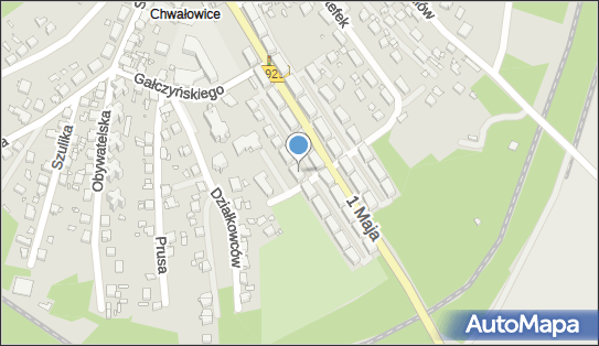 Górniczy Klub Sportowy Pierwszy Chwałowice w Rybniku, 1 Maja 27 44-206 - Przedsiębiorstwo, Firma, numer telefonu, NIP: 6422195779