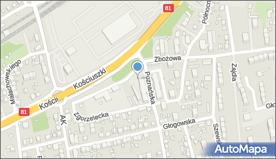 9540007281, Górnośląska Wyższa Szkoła Handlowa im.Wojciecha Korfantego 
