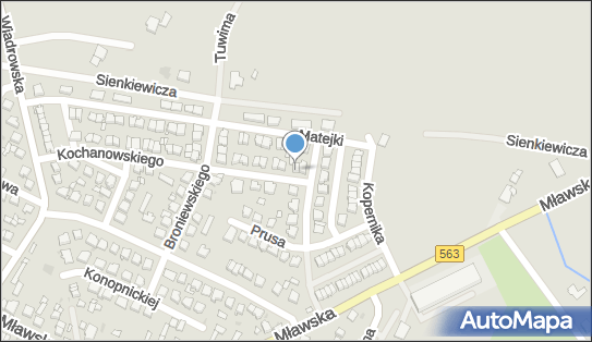 Górski Piotr Metip, ul. Jana Kochanowskiego 4, Żuromin 09-300 - Przedsiębiorstwo, Firma, NIP: 5691168206