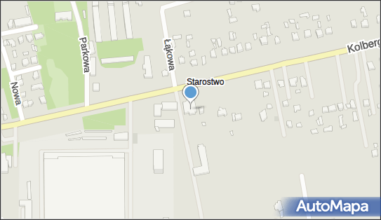 7681001204, Gorzewska Krystyna Przedsiębiorstwo Handlowo - Usługowe 