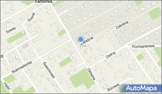 Gorzkowski Konrad Jacek, Główna 66, Kamionka 05-502 - Przedsiębiorstwo, Firma, NIP: 1230406864