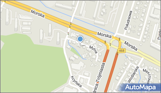 Gościniak Akcept, ul. Mylna 6 A, Gdynia 81-009 - Przedsiębiorstwo, Firma, numer telefonu, NIP: 9580130964
