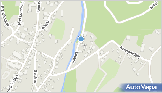 8992555796, Gościniec Nad Potokiem Karol Nowak 