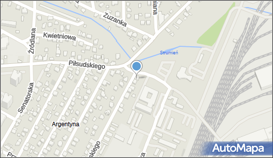 Gosia, ul. Józefa Ignacego Kraszewskiego 1, Zawiercie 42-400 - Przedsiębiorstwo, Firma, NIP: 6492036810