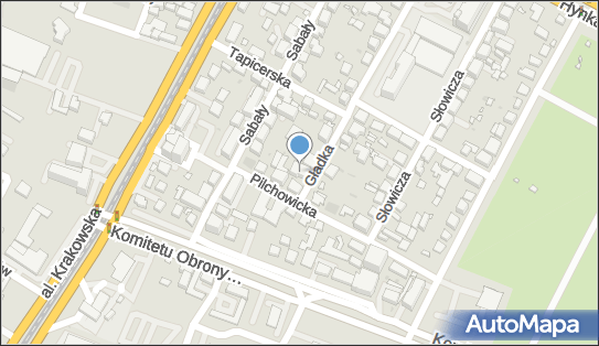 Gosmi Artykuły Gospodarstwa Domowego, ul. Gładka 3, Warszawa 02-172 - Przedsiębiorstwo, Firma, NIP: 5221273590