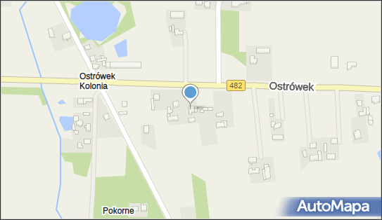 Gospoda U Józefa Kepniak Józef, Ostrówek 8, Ostrówek 98-220 - Przedsiębiorstwo, Firma, NIP: 8291002610