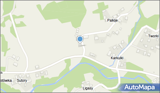 492733840, Gospodarstwo Agroturystyczne 