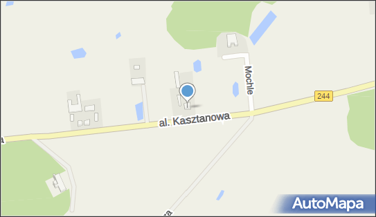 9670744411, Krystyna Drzewiecka Gospodarstwo Rolne 