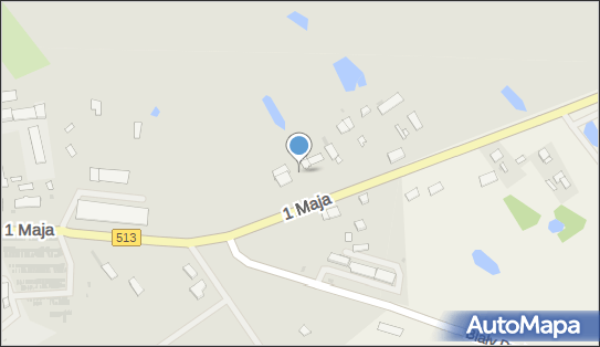 Gospodarstwo Agroturystyczne, 1 Maja 91, Orneta 11-130 - Przedsiębiorstwo, Firma, NIP: 5821271576