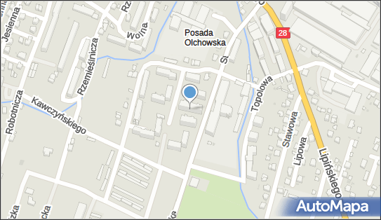 Gospodarstwo Łowieckie Karpaty, Stróżowska 36, Sanok 38-500 - Przedsiębiorstwo, Firma, numer telefonu, NIP: 6871801290