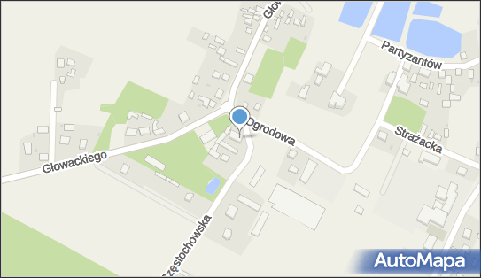5732624949, Gospodarstwo Ogrodnicze Anna i Marcin Siwy Marcin Siwy 