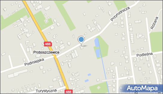 Gospodarstwo Ogrodnicze Ewa Badyna, Przyrodnicza 2/4, Zgierz 95-100 - Przedsiębiorstwo, Firma, NIP: 7322003717