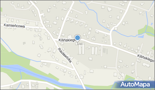 Gospodarstwo Ogrodnicze Grzegorz Rajda, ul. Jana Kilińskiego 2A 34-120 - Przedsiębiorstwo, Firma, numer telefonu, NIP: 5512322488