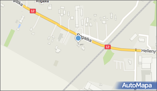 9680228208, Gospodarstwo Ogrodnicze - Halina Dobrzańska 