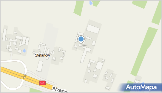 Gospodarstwo Ogrodnicze Jan Krawczyk, Brzeziny 21, Brzeziny 05-074 - Przedsiębiorstwo, Firma, NIP: 8221860314