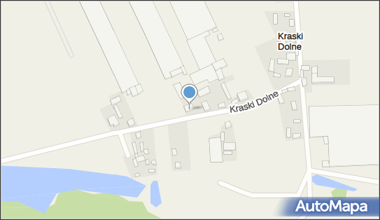 Gospodarstwo Ogrodnicze Piotr Stasiak, Kraski Dolne 23 08-480 - Przedsiębiorstwo, Firma, NIP: 8261451740