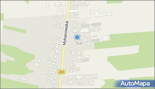 5732157146, Gospodarstwo Ogrodnicze Rafał Matuszewski 