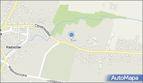 Gospodarstwo Ogrodnicze Rafał Żebrowski, Opatowska 53 26-006 - Przedsiębiorstwo, Firma, NIP: 6611671703