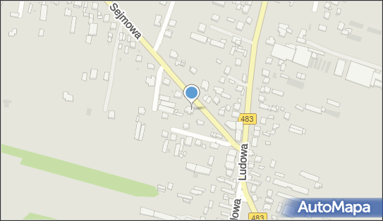 Gospodarstwo Ogrodnicze Tadeusz i Romana Gondro, ul. Sejmowa 11 42-200 - Przedsiębiorstwo, Firma, NIP: 5731107028