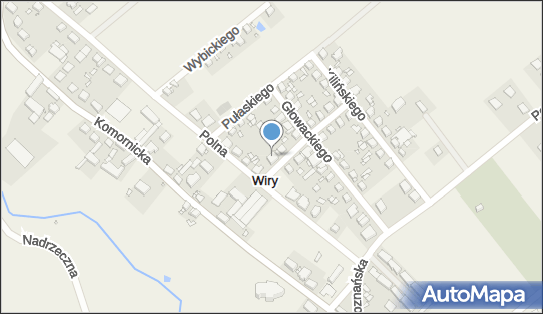 Gospodarstwo Ogrodnicze Włodarczak Stefan i Krystyna, Wiry 62-051 - Przedsiębiorstwo, Firma, NIP: 7771367682