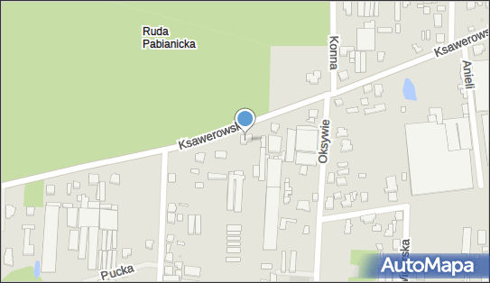 7291176539, Gospodarstwo Ogrodniczo-Rolne Paruzel Włodzimierz 