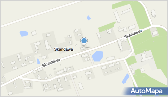Gospodarstwo Rolne Abramowicz Dawid Dariusz, Skandawa 5, Skandawa 11-410 - Przedsiębiorstwo, Firma, NIP: 7393107631