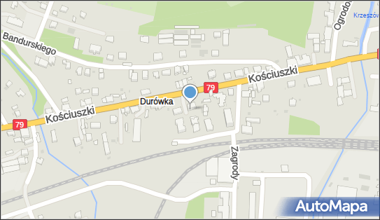 351075670, Gospodarstwo Rolne Adam Gwizdała 