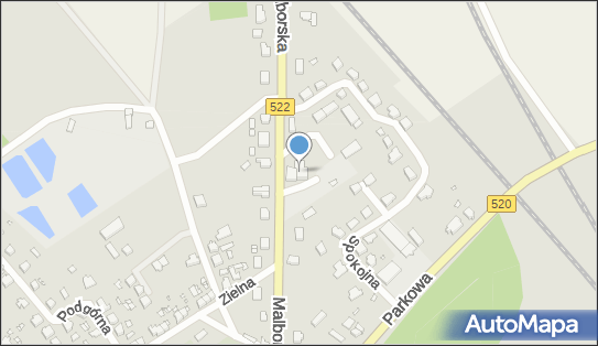 Gospodarstwo Rolne Adam Słowiński, ul. Malborska 6, Prabuty 82-550 - Przedsiębiorstwo, Firma, NIP: 5811372181