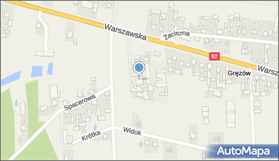 Gospodarstwo Rolne Adamczyk Grzegorz, Gręzów 41A, Gręzów 08-130 - Przedsiębiorstwo, Firma, NIP: 8212027953