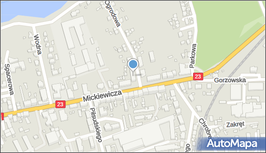 5971630166, Gospodarstwo Rolne Alicja Mikucka 