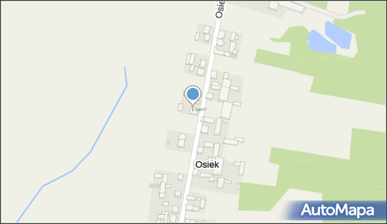 Gospodarstwo Rolne Alina Jasińska, Osiek 8, Osiek 63-920 - Przedsiębiorstwo, Firma, NIP: 6991819068