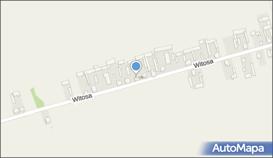 Gospodarstwo Rolne Andrzej A Zabłocki, ul. Wincentego Witosa 75 18-516 - Przedsiębiorstwo, Firma, numer telefonu, NIP: 7211151662