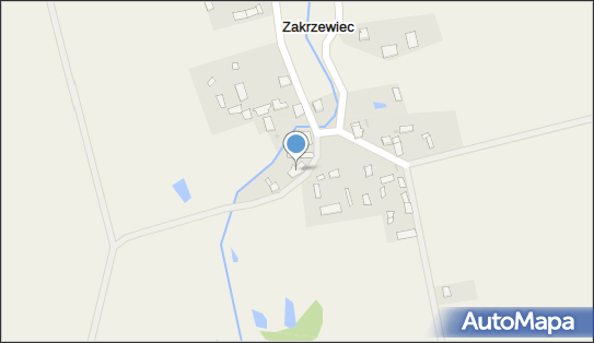 5821280569, Gospodarstwo Rolne - Andrzej Bobin 