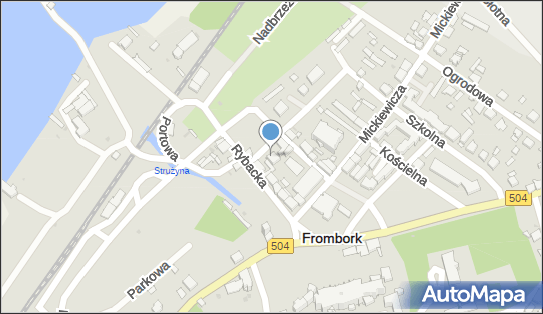 Gospodarstwo Rolne Andrzej Kowalczyk, Basztowa 2, Frombork 14-530 - Przedsiębiorstwo, Firma, NIP: 1130089387