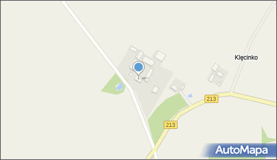 Gospodarstwo Rolne Andrzej Piotrowski, Klęcinko 13, Klęcinko 76-220 - Przedsiębiorstwo, Firma, NIP: 8392488637