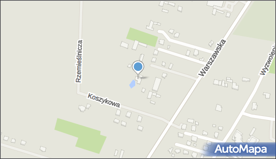 Gospodarstwo Rolne Andrzej Szuba, Warszawska 44, Serock 05-140 - Przedsiębiorstwo, Firma, NIP: 5221467242