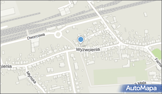 634309689, Gospodarstwo Rolne Andrzej Tadeusz 