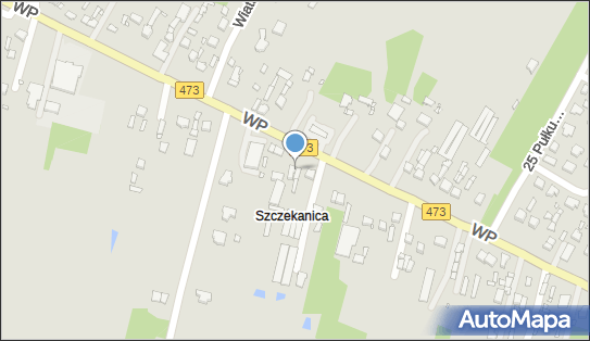 7711791318, Handel Obwoźny Anna Jagodzińska 