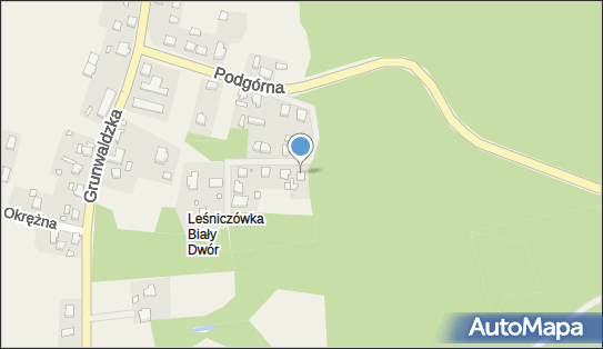 5811027047, Gospodarstwo Rolne Anna Mucha 