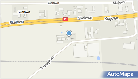 Gospodarstwo Rolne Anna Przybył, Warzywna 21, Kostrzyn 62-025 - Przedsiębiorstwo, Firma, NIP: 7861007964