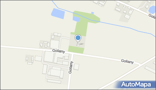 Gospodarstwo Rolne Barański Leszek, Goliany 41, Goliany 05-620 - Przedsiębiorstwo, Firma, numer telefonu, NIP: 7971218395