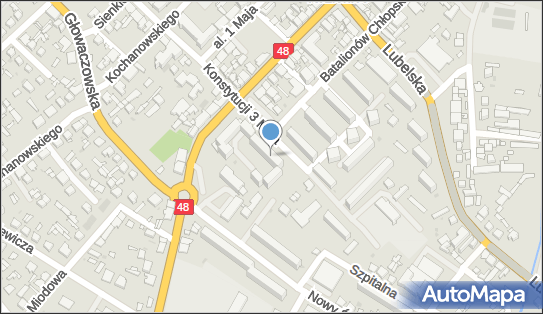 Gospodarstwo Rolne Bebelski Jan, Konstytucji 3 Maja 21, Kozienice 26-900 - Przedsiębiorstwo, Firma, NIP: 8121256493